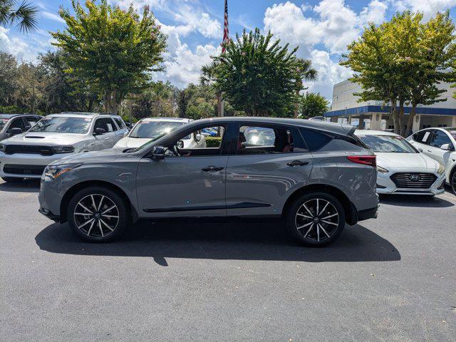 used 2025 Acura RDX car, priced at $50,977