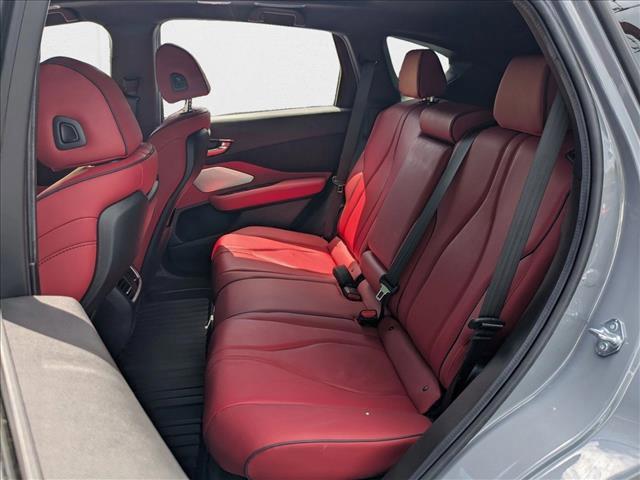 used 2025 Acura RDX car, priced at $47,498