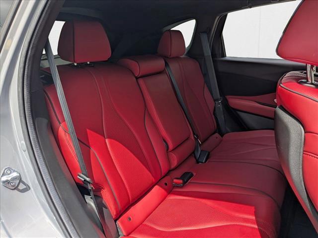 used 2025 Acura RDX car, priced at $47,498