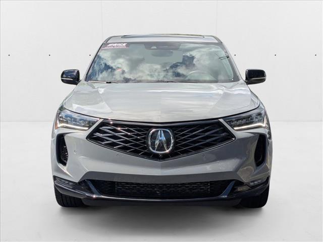 used 2025 Acura RDX car, priced at $47,498