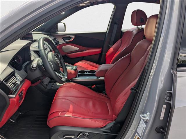 used 2025 Acura RDX car, priced at $47,498