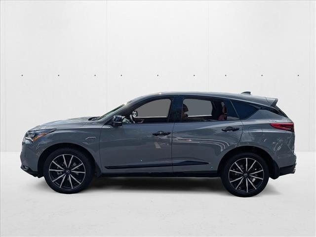 used 2025 Acura RDX car, priced at $47,498