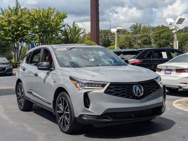 used 2025 Acura RDX car, priced at $50,977