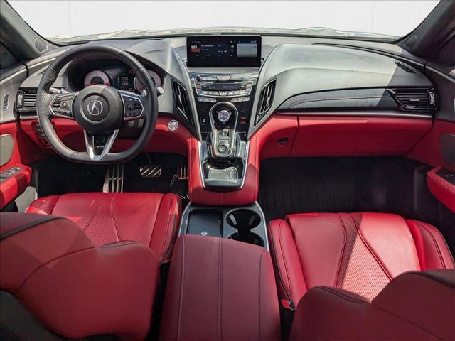 used 2025 Acura RDX car, priced at $47,498