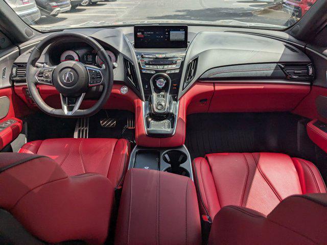 used 2025 Acura RDX car, priced at $50,977