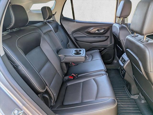 used 2018 GMC Terrain car, priced at $19,998
