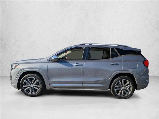 used 2018 GMC Terrain car, priced at $19,998
