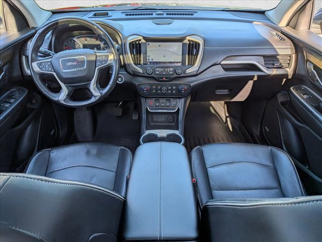 used 2018 GMC Terrain car, priced at $19,998
