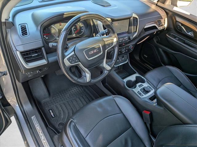 used 2018 GMC Terrain car, priced at $19,998
