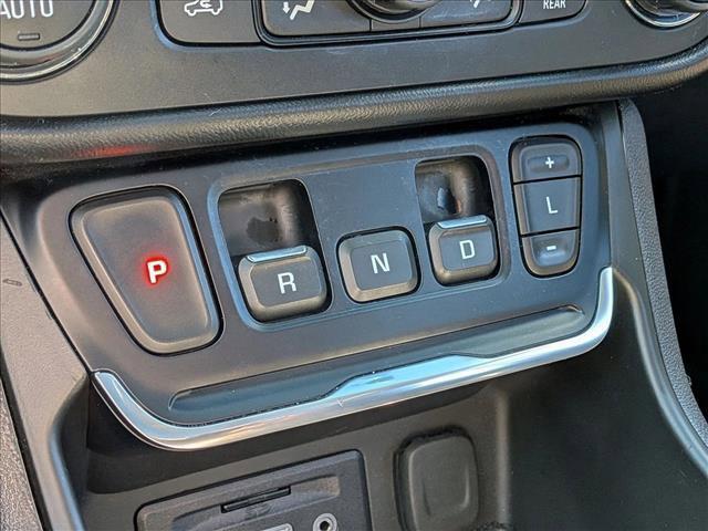 used 2018 GMC Terrain car, priced at $19,998