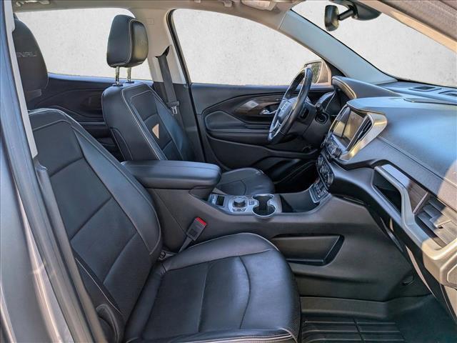 used 2018 GMC Terrain car, priced at $19,998