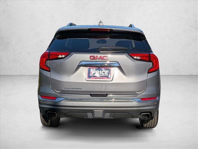 used 2018 GMC Terrain car, priced at $19,998