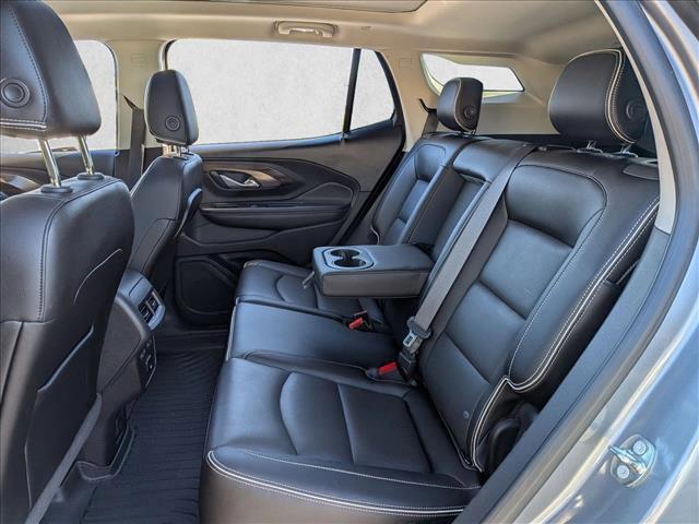 used 2018 GMC Terrain car, priced at $19,998