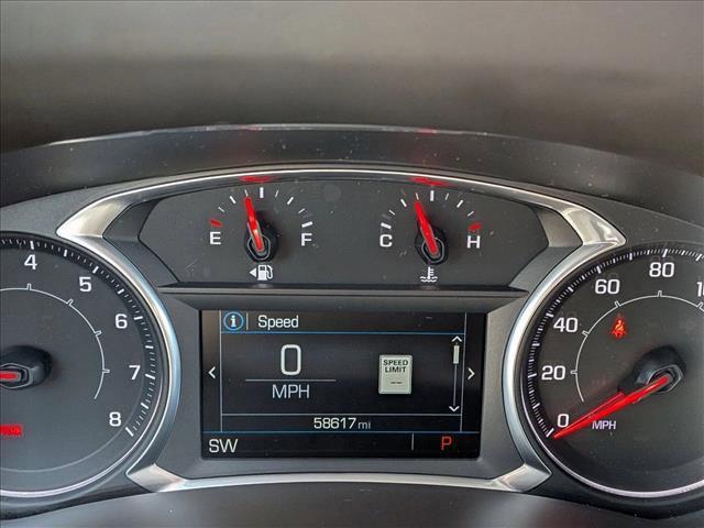 used 2018 GMC Terrain car, priced at $19,998