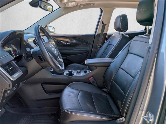 used 2018 GMC Terrain car, priced at $19,998