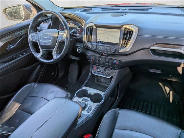 used 2018 GMC Terrain car, priced at $19,998