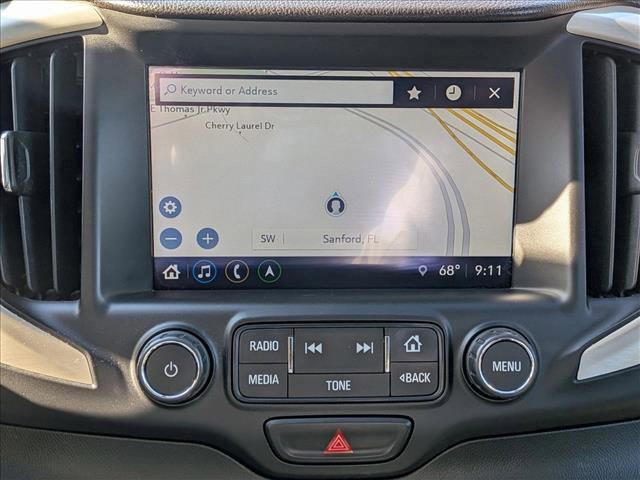 used 2018 GMC Terrain car, priced at $19,998