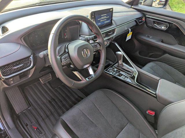 new 2025 Acura ADX car, priced at $39,350