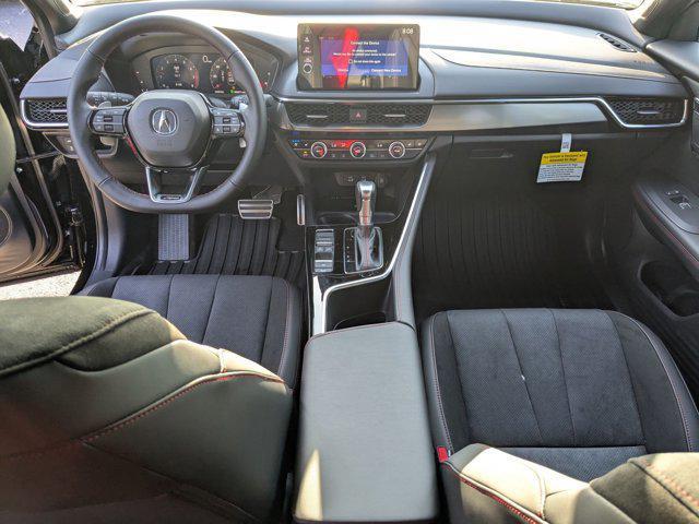 new 2025 Acura ADX car, priced at $39,350