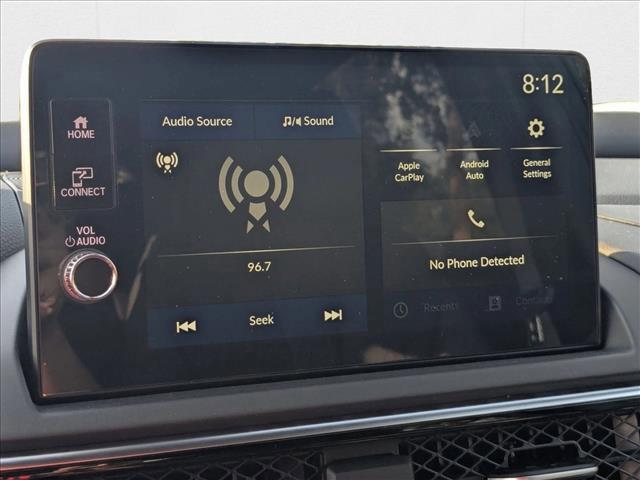 new 2025 Acura ADX car, priced at $39,350