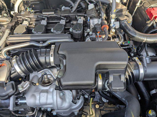 new 2025 Acura ADX car, priced at $39,350