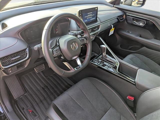 new 2025 Acura ADX car, priced at $39,350