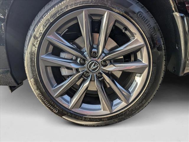 new 2025 Acura ADX car, priced at $39,350