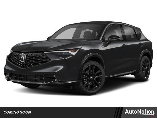 new 2025 Acura ADX car, priced at $39,350