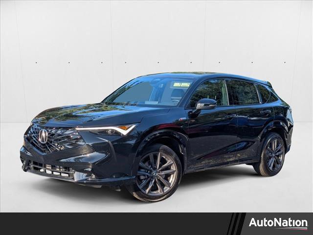 new 2025 Acura ADX car, priced at $39,350