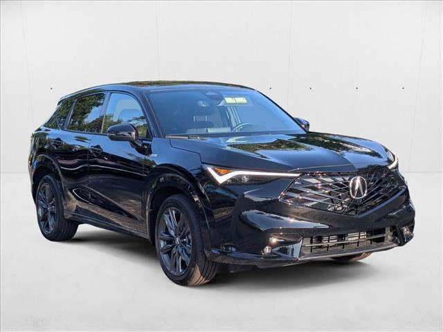 new 2025 Acura ADX car, priced at $39,350