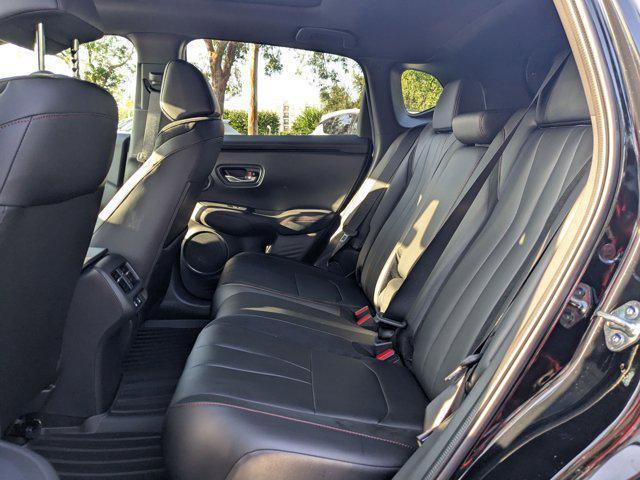 new 2025 Acura ADX car, priced at $39,350
