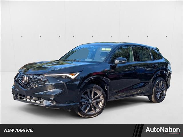 new 2025 Acura ADX car, priced at $39,350