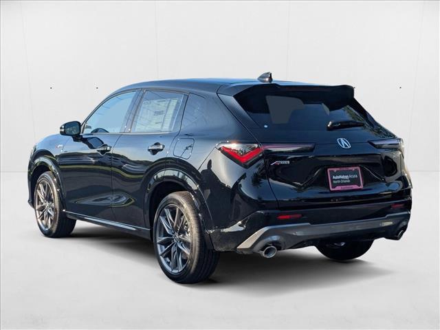 new 2025 Acura ADX car, priced at $39,350