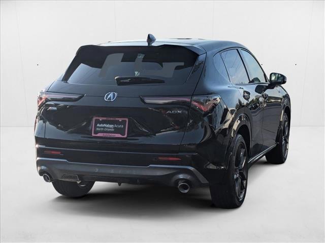 new 2025 Acura ADX car, priced at $39,350