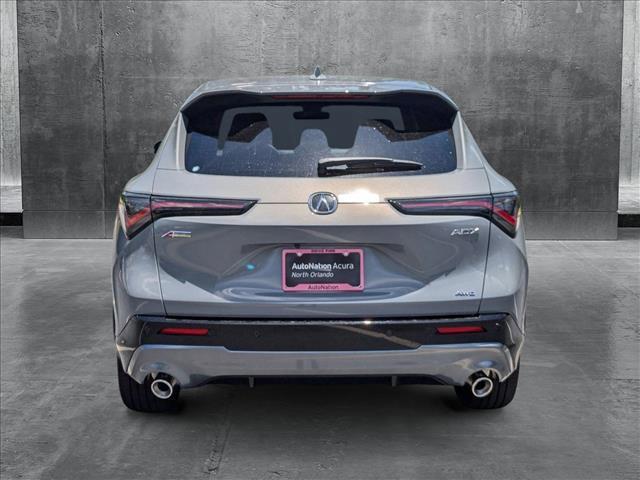 new 2025 Acura ADX car, priced at $45,950