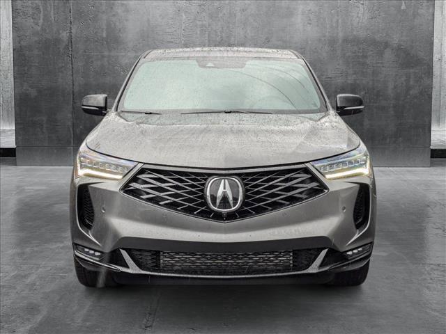 new 2025 Acura RDX car, priced at $56,400