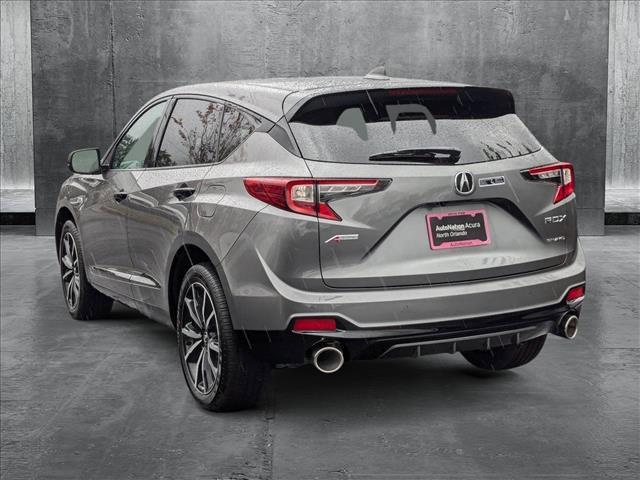 new 2025 Acura RDX car, priced at $56,400