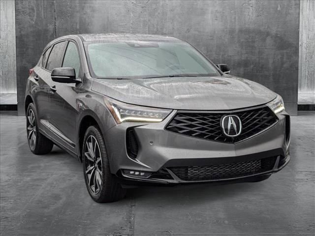 new 2025 Acura RDX car, priced at $56,400