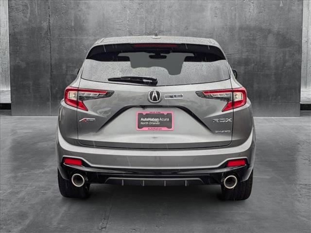 new 2025 Acura RDX car, priced at $56,400