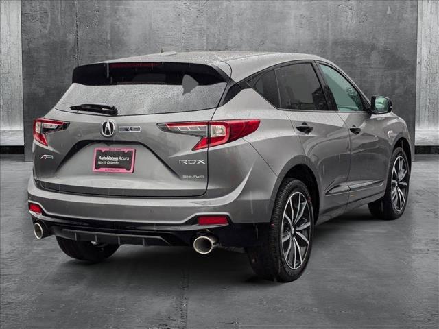 new 2025 Acura RDX car, priced at $56,400