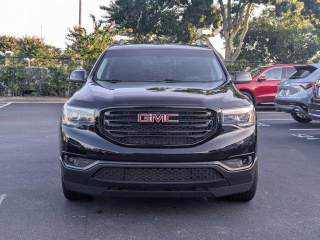 used 2019 GMC Acadia car, priced at $19,691