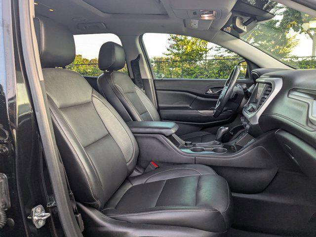 used 2019 GMC Acadia car, priced at $19,691