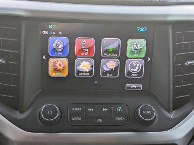 used 2019 GMC Acadia car, priced at $19,691