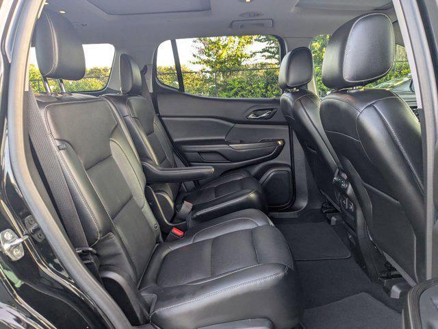 used 2019 GMC Acadia car, priced at $19,691