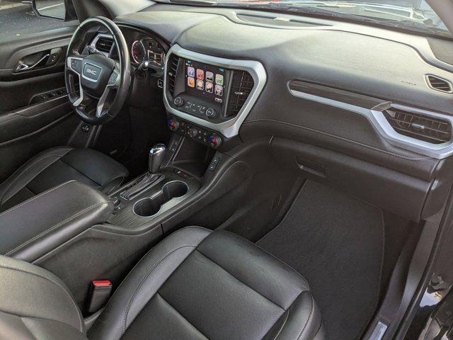 used 2019 GMC Acadia car, priced at $19,691