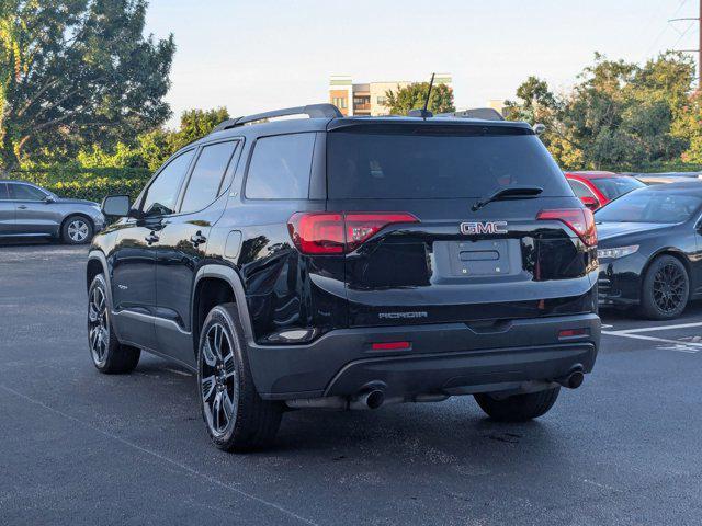 used 2019 GMC Acadia car, priced at $19,691