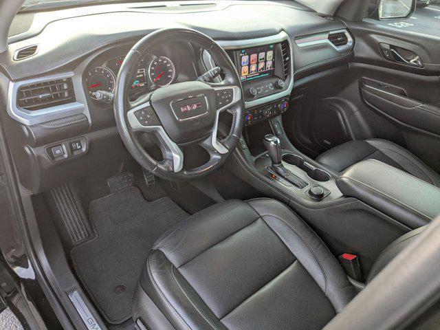 used 2019 GMC Acadia car, priced at $19,691
