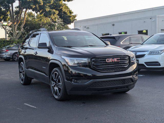 used 2019 GMC Acadia car, priced at $19,691