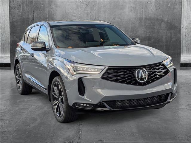 new 2025 Acura RDX car, priced at $56,400