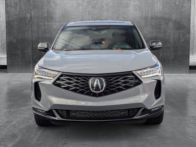 new 2025 Acura RDX car, priced at $56,400